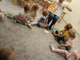 2025-09-29 Głośne Czytanie Biedronki